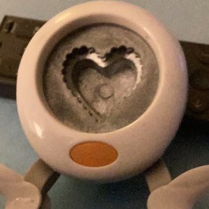 Heart paper punch